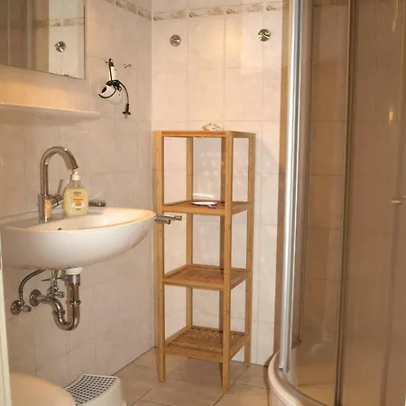 Sudstrandwohnung - Hafenblick - - #123765 Apartman *