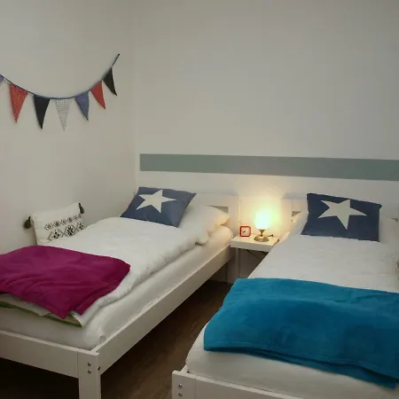 Apartman Sudstrandwohnung - Hafenblick - - #123765