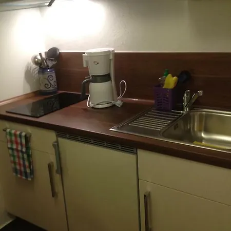 Apartman Sudstrandwohnung - Hafenblick - - #123765 *