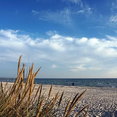 Sudstrandwohnung - Hafenblick - - #123765 * Fehmarn