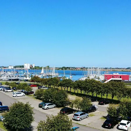 Apartman Sudstrandwohnung - Hafenblick - - #123765 Fehmarn